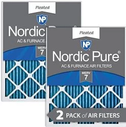 Nordic Pure 18x30x1 MERV 12 Pleated AC Furnace Air Filters 6 Pack 27 Nordic Pure 18x30x1 MERV 12 Pleated AC Furnace Air Filters 6 Pack -Air Filter Sales 519eKRkvTL. AC