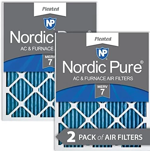 Nordic Pure 18x30x1 MERV 12 Pleated AC Furnace Air Filters 6 Pack 13 Nordic Pure 18x30x1 MERV 12 Pleated AC Furnace Air Filters 6 Pack - Image 11