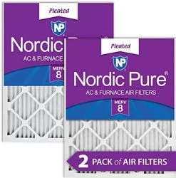 Nordic Pure 18x30x1 MERV 12 Pleated AC Furnace Air Filters 6 Pack 26 Nordic Pure 18x30x1 MERV 12 Pleated AC Furnace Air Filters 6 Pack -Air Filter Sales 519o8sbz6PL. AC