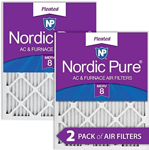 Nordic Pure 18x30x1 MERV 12 Pleated AC Furnace Air Filters 6 Pack 12 Nordic Pure 18x30x1 MERV 12 Pleated AC Furnace Air Filters 6 Pack - Image 10