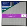 Vioxfilter H14AF20201 Pack Of 1 MERV 14 Pleated 20x20x1 AC Furnace Air Filter; Low Resistance To Air Flow; Filters Air From A/C 1 Vioxfilter H14AF20201 Pack Of 1 MERV 14 Pleated 20x20x1 AC Furnace Air Filter; Low Resistance To Air Flow; Filters Air From A/C -Air Filter Sales 51AVWlsXjwL