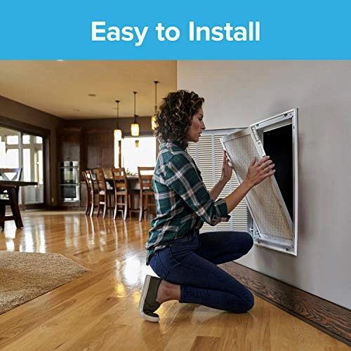 Filtrete 14x24x1 Air Filter, MPR 2200, MERV 13, Healthy Living Elite Allergen 3-Month Pleated 1-Inch Air Filters, 6 Filters 6 Filtrete 14x24x1 Air Filter, MPR 2200, MERV 13, Healthy Living Elite Allergen 3-Month Pleated 1-Inch Air Filters, 6 Filters - Image 4