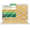 Filterbuy 14x24x1 Air Filter MERV 11 Allergen Defense (2-Pack), Pleated HVAC AC Furnace Air Filters Replacement (Actual Size: 13.38 X 23.38 X 0.75 Inches) 1 Filterbuy 14x24x1 Air Filter MERV 11 Allergen Defense (2-Pack), Pleated HVAC AC Furnace Air Filters Replacement (Actual Size: 13.38 X 23.38 X 0.75 Inches) -Air Filter Sales 51C3x7SFeFL