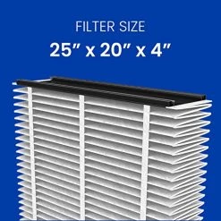 AprilAire 910 Replacement Filter For AprilAire Whole House Air Purifiers - MERV 11, Clean Air & Dust, 25x20x4 Air Filter (Pack Of 1) 11 AprilAire 910 Replacement Filter For AprilAire Whole House Air Purifiers - MERV 11, Clean Air & Dust, 25x20x4 Air Filter (Pack Of 1) -Air Filter Sales 51F3uC6aX9L