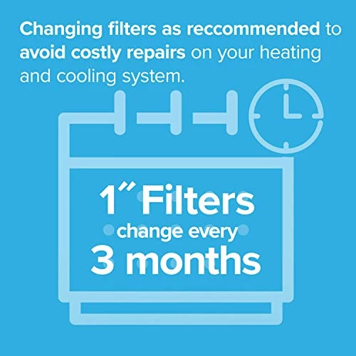 Filtrete 20x20x1 Air Filter, MPR 2200, MERV 13, Healthy Living Elite Allergen 3-Month Pleated 1-Inch Air Filters, 2 Filters 7 Filtrete 20x20x1 Air Filter, MPR 2200, MERV 13, Healthy Living Elite Allergen 3-Month Pleated 1-Inch Air Filters, 2 Filters - Image 5