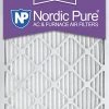 Nordic Pure 14x24x1 MERV 8 Pleated AC Furnace Air Filters 12 Pack 2 Nordic Pure 14x24x1 MERV 8 Pleated AC Furnace Air Filters 12 Pack -Air Filter Sales 51G4pBFZ6pL