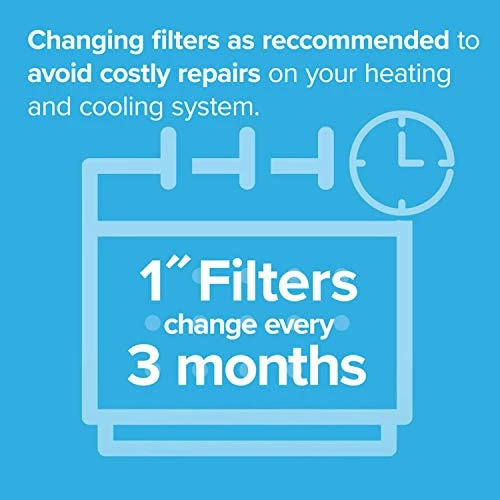 Filtrete 17.5x29.5x1 Air Filter MPR 1000 MERV 11, Allergen Defense, 6-Pack (exact Dimensions 17.19x29.19x0.81) 6 Filtrete 17.5x29.5x1 Air Filter MPR 1000 MERV 11, Allergen Defense, 6-Pack (exact Dimensions 17.19x29.19x0.81) - Image 5