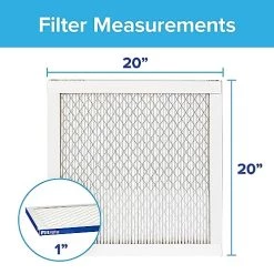 Filtrete 20x20x1 Air Filter, MPR 2200, MERV 13, Healthy Living Elite Allergen 3-Month Pleated 1-Inch Air Filters, 2 Filters 9 Filtrete 20x20x1 Air Filter, MPR 2200, MERV 13, Healthy Living Elite Allergen 3-Month Pleated 1-Inch Air Filters, 2 Filters -Air Filter Sales 51IdVtoYHOL