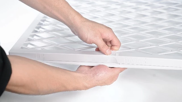 Future Way 20x20x1 Air Filter, MERV 11, MPR 1000, Assembly Kit With 1 Reusable ABS Frame & 8 Filters For AC Furnace, Actual Size: 19-11/16 X 19-11/16 X 3/4 Inch 9 Future Way 20x20x1 Air Filter, MERV 11, MPR 1000, Assembly Kit With 1 Reusable ABS Frame & 8 Filters For AC Furnace, Actual Size: 19-11/16 X 19-11/16 X 3/4 Inch - Image 7