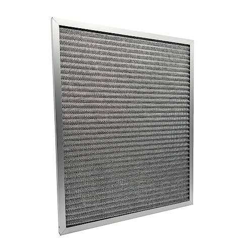 WioAIR Washable Air Filter(20" X 25" X 1"), Aluminum Electrostatic Air Filter For Furnace And Central Air Conditioner 4 WioAIR Washable Air Filter(20" X 25" X 1"), Aluminum Electrostatic Air Filter For Furnace And Central Air Conditioner - Image 2