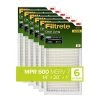 Filtrete 14x20x1 Air Filter, MPR 600, MERV 7, Clean Living Dust Reduction 3-Month Pleated 1-Inch Air Filters, 6 Filters 1 Filtrete 14x20x1 Air Filter, MPR 600, MERV 7, Clean Living Dust Reduction 3-Month Pleated 1-Inch Air Filters, 6 Filters -Air Filter Sales 51MTMvbO1mL