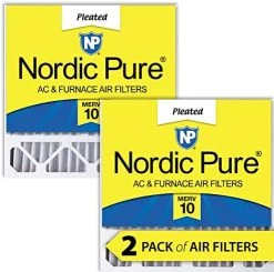 Nordic Pure 20x20x5 MERV 12 Honeywell/Lennox Replacement AC Furnace Air Filter 1 Pack 28 Nordic Pure 20x20x5 MERV 12 Honeywell/Lennox Replacement AC Furnace Air Filter 1 Pack -Air Filter Sales 51N8slFTPrL. AC