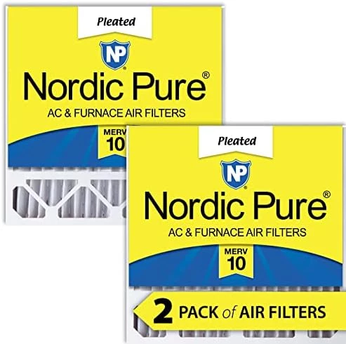 Nordic Pure 20x20x5 MERV 12 Honeywell/Lennox Replacement AC Furnace Air Filter 1 Pack 14 Nordic Pure 20x20x5 MERV 12 Honeywell/Lennox Replacement AC Furnace Air Filter 1 Pack - Image 12