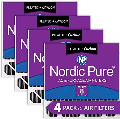 Nordic Pure 20x20x5 MERV 12 Honeywell/Lennox Replacement AC Furnace Air Filter 1 Pack 12 Nordic Pure 20x20x5 MERV 12 Honeywell/Lennox Replacement AC Furnace Air Filter 1 Pack - Image 10