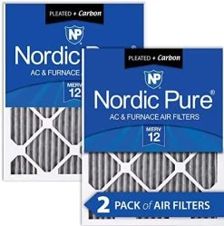 Nordic Pure 18x30x1 MERV 12 Pleated AC Furnace Air Filters 6 Pack 28 Nordic Pure 18x30x1 MERV 12 Pleated AC Furnace Air Filters 6 Pack -Air Filter Sales 51O2OhC7atL. AC