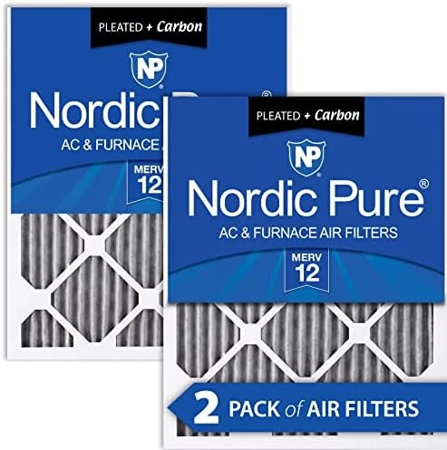 Nordic Pure 18x30x1 MERV 12 Pleated AC Furnace Air Filters 6 Pack 14 Nordic Pure 18x30x1 MERV 12 Pleated AC Furnace Air Filters 6 Pack - Image 12