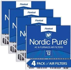 Nordic Pure 20x20x5 MERV 12 Honeywell/Lennox Replacement AC Furnace Air Filter 1 Pack 29 Nordic Pure 20x20x5 MERV 12 Honeywell/Lennox Replacement AC Furnace Air Filter 1 Pack -Air Filter Sales 51Pqi0IKeyL. AC