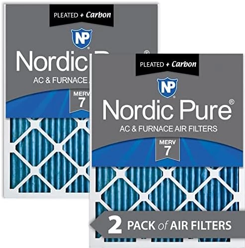 Nordic Pure 18x30x1 MERV 12 Pleated AC Furnace Air Filters 6 Pack 10 Nordic Pure 18x30x1 MERV 12 Pleated AC Furnace Air Filters 6 Pack - Image 8