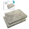 HQRP 2-Pack Water Filter Compatible With Trane/American Standard BAYPAD02A1310A; HUMD300A / HUMD500A / THUMD300ABA00B / THUMD500APA00B Humidifiers 10"x13" 1 HQRP 2-Pack Water Filter Compatible With Trane/American Standard BAYPAD02A1310A; HUMD300A / HUMD500A / THUMD300ABA00B / THUMD500APA00B Humidifiers 10"x13" -Air Filter Sales 51R8gCfShBL
