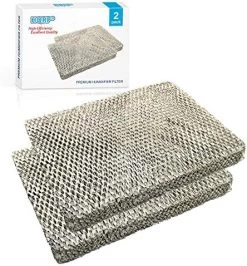 HQRP 2-Pack Water Filter Compatible With Trane/American Standard BAYPAD02A1310A; HUMD300A / HUMD500A / THUMD300ABA00B / THUMD500APA00B Humidifiers 10"x13" 19 HQRP 2-Pack Water Filter Compatible With Trane/American Standard BAYPAD02A1310A; HUMD300A / HUMD500A / THUMD300ABA00B / THUMD500APA00B Humidifiers 10"x13" -Air Filter Sales 51R8gCfShBL. AC