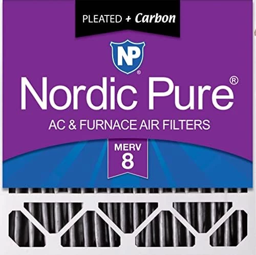 Nordic Pure 20x20x5 MERV 12 Honeywell/Lennox Replacement AC Furnace Air Filter 1 Pack 9 Nordic Pure 20x20x5 MERV 12 Honeywell/Lennox Replacement AC Furnace Air Filter 1 Pack - Image 7