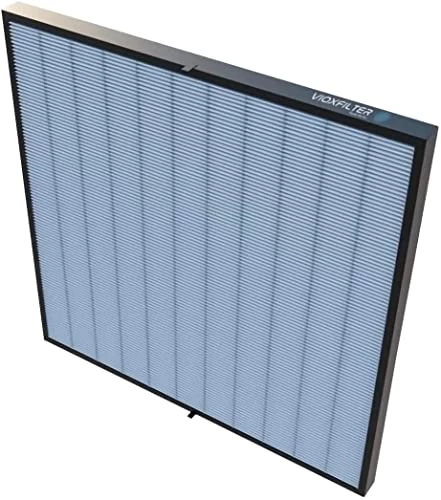 Vioxfilter H14AF AC Furnace HVAC Air Filter; Low Resistance To Air Flow; For Use With Your A/C (Pack Of 1, 16x25x1 Inches) 6 Vioxfilter H14AF AC Furnace HVAC Air Filter; Low Resistance To Air Flow; For Use With Your A/C (Pack Of 1, 16x25x1 Inches) - Image 4