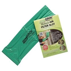 AllergyZone - FilterLock Filter Slot Seal – Seal Cover For Any 1” Furnace Filter, Up To 25” Long 9 AllergyZone - FilterLock Filter Slot Seal – Seal Cover For Any 1” Furnace Filter, Up To 25” Long -Air Filter Sales 51ZQYX8hQIL