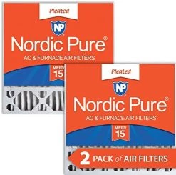 Nordic Pure 20x20x5 MERV 12 Honeywell/Lennox Replacement AC Furnace Air Filter 1 Pack 22 Nordic Pure 20x20x5 MERV 12 Honeywell/Lennox Replacement AC Furnace Air Filter 1 Pack -Air Filter Sales 51a HNQImeL. AC