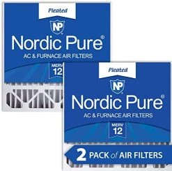 Nordic Pure 20x20x5 MERV 12 Honeywell/Lennox Replacement AC Furnace Air Filter 1 Pack 27 Nordic Pure 20x20x5 MERV 12 Honeywell/Lennox Replacement AC Furnace Air Filter 1 Pack -Air Filter Sales 51cHxNA8z8L. AC