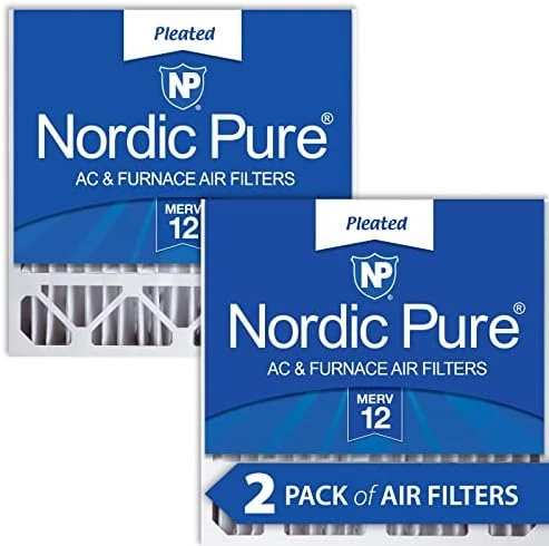 Nordic Pure 20x20x5 MERV 12 Honeywell/Lennox Replacement AC Furnace Air Filter 1 Pack 13 Nordic Pure 20x20x5 MERV 12 Honeywell/Lennox Replacement AC Furnace Air Filter 1 Pack - Image 11