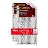 Filtrete 14x24x1 Air Filter, MPR 1000, MERV 11, Micro Allergen Defense 3-Month Pleated 1-Inch Air Filters, 2 Filters 1 Filtrete 14x24x1 Air Filter, MPR 1000, MERV 11, Micro Allergen Defense 3-Month Pleated 1-Inch Air Filters, 2 Filters -Air Filter Sales 51cKTVcXPRL