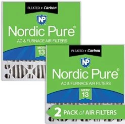 Nordic Pure 20x20x5 MERV 12 Honeywell/Lennox Replacement AC Furnace Air Filter 1 Pack 31 Nordic Pure 20x20x5 MERV 12 Honeywell/Lennox Replacement AC Furnace Air Filter 1 Pack -Air Filter Sales 51cVNr3cMxL. AC