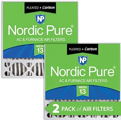 Nordic Pure 20x20x5 MERV 12 Honeywell/Lennox Replacement AC Furnace Air Filter 1 Pack 17 Nordic Pure 20x20x5 MERV 12 Honeywell/Lennox Replacement AC Furnace Air Filter 1 Pack - Image 15