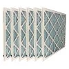 Filters Fast 12x22x1 Air Filter MERV 11, 1" AC Furnace Air Filters, Made In The USA, Actual Size: 11.75"x21.75"x0.75, 6 Pack 2 Filters Fast 12x22x1 Air Filter MERV 11, 1" AC Furnace Air Filters, Made In The USA, Actual Size: 11.75"x21.75"x0.75, 6 Pack -Air Filter Sales 51coVRlWnjL