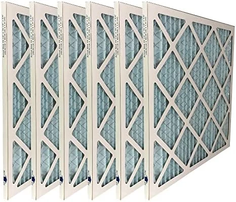 Filters Fast 12x22x1 Air Filter MERV 11, 1" AC Furnace Air Filters, Made In The USA, Actual Size: 11.75"x21.75"x0.75, 6 Pack 11 Filters Fast 12x22x1 Air Filter MERV 11, 1" AC Furnace Air Filters, Made In The USA, Actual Size: 11.75"x21.75"x0.75, 6 Pack - Image 9