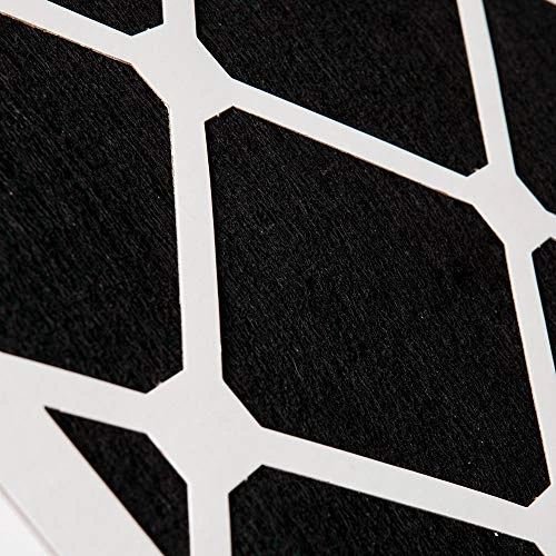 Nordic Pure 18x24x4 MERV 13 Pleated Plus Carbon AC Furnace Air Filter 1 Pack 5 Nordic Pure 18x24x4 MERV 13 Pleated Plus Carbon AC Furnace Air Filter 1 Pack - Image 3