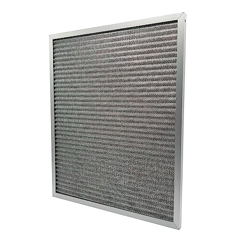 WioAIR Washable Air Filter(20" X 25" X 1"), Aluminum Electrostatic Air Filter For Furnace And Central Air Conditioner 5 WioAIR Washable Air Filter(20" X 25" X 1"), Aluminum Electrostatic Air Filter For Furnace And Central Air Conditioner - Image 3