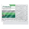 Filterbuy 14x25x4 Air Filter MERV 8 Dust Defense (2-Pack), Pleated HVAC AC Furnace Air Filters Replacement (Actual Size: 13.88 X 24.88 X 3.63 Inches) 2 Filterbuy 14x25x4 Air Filter MERV 8 Dust Defense (2-Pack), Pleated HVAC AC Furnace Air Filters Replacement (Actual Size: 13.88 X 24.88 X 3.63 Inches) -Air Filter Sales 51jdFSvKxBL