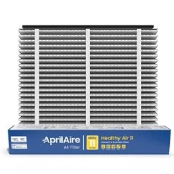 Default 9 AprilAire 810 Replacement Filter For AprilAire Whole House Air Purifier 2025FG - MERV 11, Clean Air & Dust, 20x25x4 Air Filter (Pack Of 1)