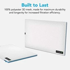 AirThreds 20x25x1 Extra Replacement Filter Without Frame 20 AirThreds 20x25x1 Extra Replacement Filter Without Frame -Air Filter Sales 51njU3efxKL