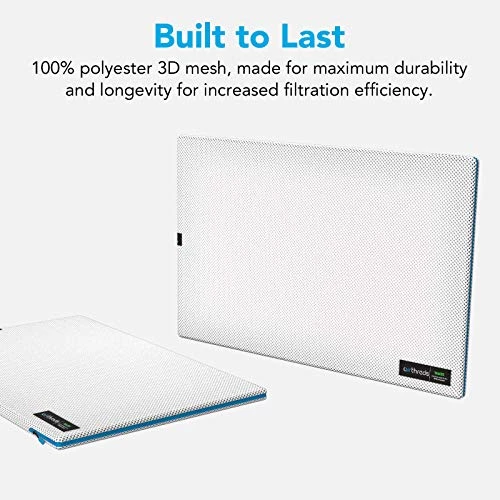 AirThreds 20x25x1 Extra Replacement Filter Without Frame 7 AirThreds 20x25x1 Extra Replacement Filter Without Frame - Image 5