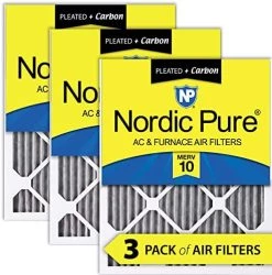 Nordic Pure 18x30x1 MERV 12 Pleated AC Furnace Air Filters 6 Pack 21 Nordic Pure 18x30x1 MERV 12 Pleated AC Furnace Air Filters 6 Pack -Air Filter Sales 51oCIvUwYBL. AC