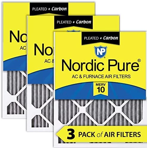 Nordic Pure 18x30x1 MERV 12 Pleated AC Furnace Air Filters 6 Pack 7 Nordic Pure 18x30x1 MERV 12 Pleated AC Furnace Air Filters 6 Pack - Image 5