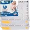 AIRX FILTERS WICKED CLEAN AIR. 20x23x4 Air Filter MERV 11 Compatible With Bryant Carrier FILXXFNC-0024 Furnace Filter 2 Pack 1 AIRX FILTERS WICKED CLEAN AIR. 20x23x4 Air Filter MERV 11 Compatible With Bryant Carrier FILXXFNC-0024 Furnace Filter 2 Pack -Air Filter Sales 51pHpOVOQkL