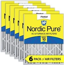 Nordic Pure 18x24x4 MERV 13 Pleated Plus Carbon AC Furnace Air Filter 1 Pack 29 Nordic Pure 18x24x4 MERV 13 Pleated Plus Carbon AC Furnace Air Filter 1 Pack -Air Filter Sales 51q UjmpbWL. AC