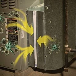 AllergyZone - FilterLock Filter Slot Seal – Seal Cover For Any 1” Furnace Filter, Up To 25” Long 10 AllergyZone - FilterLock Filter Slot Seal – Seal Cover For Any 1” Furnace Filter, Up To 25” Long -Air Filter Sales 51qRl8n5P4L