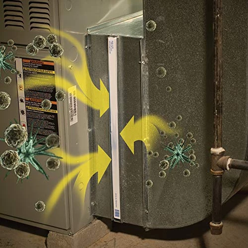 AllergyZone - FilterLock Filter Slot Seal – Seal Cover For Any 1” Furnace Filter, Up To 25” Long 6 AllergyZone - FilterLock Filter Slot Seal – Seal Cover For Any 1” Furnace Filter, Up To 25” Long - Image 4