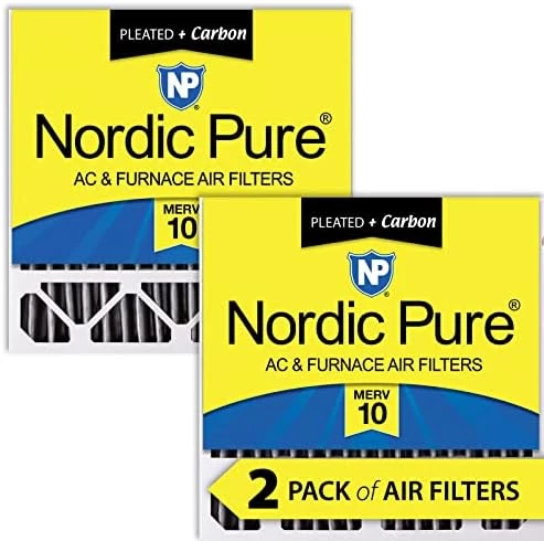Nordic Pure 20x20x5 MERV 12 Honeywell/Lennox Replacement AC Furnace Air Filter 1 Pack 10 Nordic Pure 20x20x5 MERV 12 Honeywell/Lennox Replacement AC Furnace Air Filter 1 Pack - Image 8