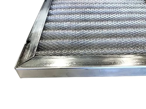20x25x1 | Trophy Air | Merv 8 | Washable Furnace Filter | Lifetime HVAC & Furnace Air Filter | Washable Electrostatic | High Dust Holding Capacity | Premium Quality Aluminum 3 20x25x1 | Trophy Air | Merv 8 | Washable Furnace Filter | Lifetime HVAC & Furnace Air Filter | Washable Electrostatic | High Dust Holding Capacity | Premium Quality Aluminum