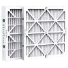 Glasfloss ZL 16x20x2 MERV 10 AC & Furnace Filters. 12 Pack. Actual Size: 15-1/2 X 19-1/2 X 1-3/4 2 Glasfloss ZL 16x20x2 MERV 10 AC & Furnace Filters. 12 Pack. Actual Size: 15-1/2 X 19-1/2 X 1-3/4 -Air Filter Sales 51y9W3TcjnL